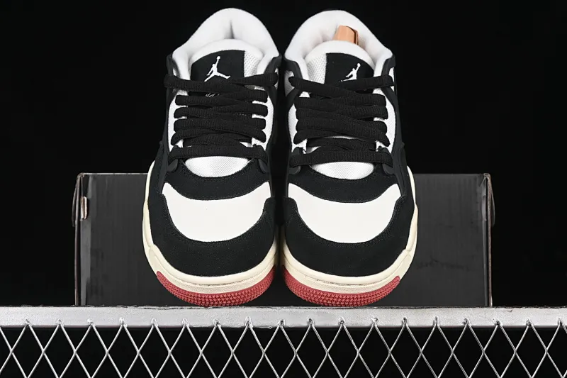 All categories Air Jordan Jordan series basketball shoes Air Jordan 4 DT version Air Jordan 4 "Remastered" AJ4 Joe 4 low-top retro basketball shoes FQ7939-100